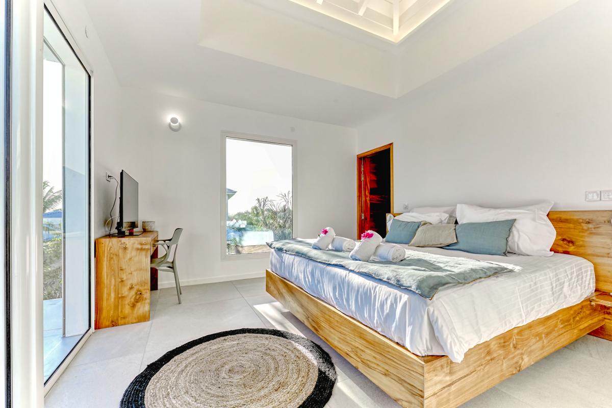 29.Location villa de luxe piscine vue mer Ste Anne Guadeloupe_Suite 3